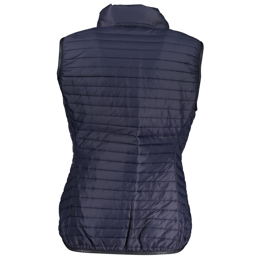 Napapijri Blaue Polyesterjacken &