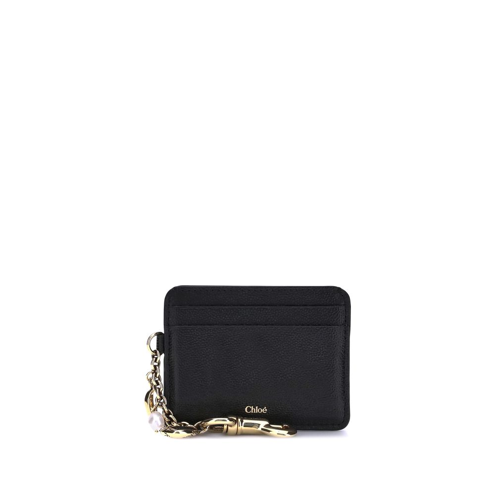 Chloé Charms Kartenhalter