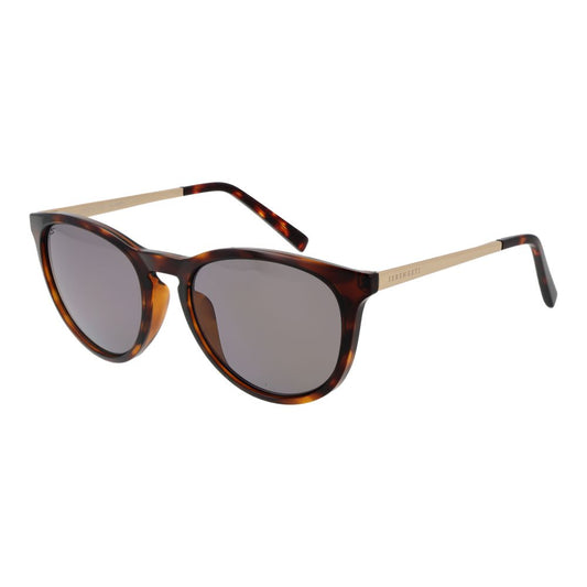 Serengeti Braune Sonnenbrille aus Kunststoff