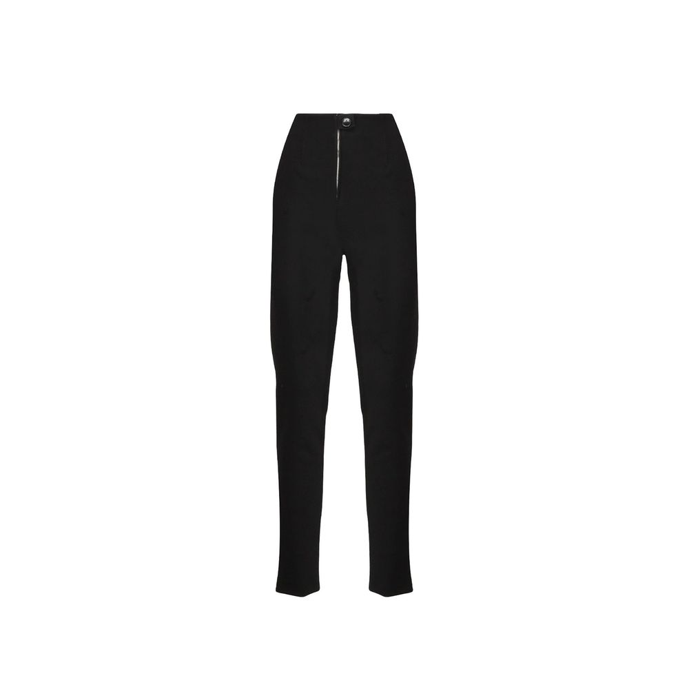 Alaïa Leggins aus Wollmischung