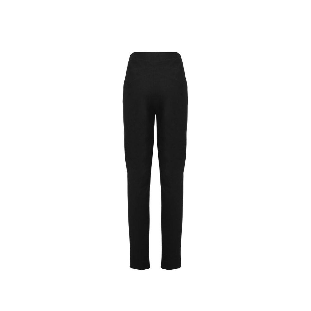 Alaïa Leggins aus Wollmischung