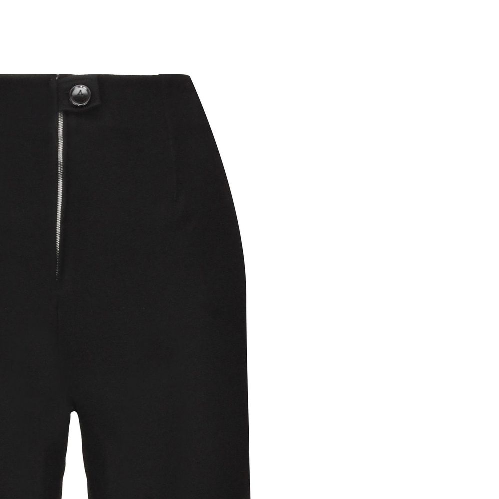 Alaïa Leggins aus Wollmischung