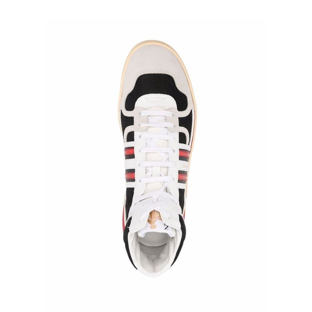 Lanvin Lehm High-Top Turnschuhe