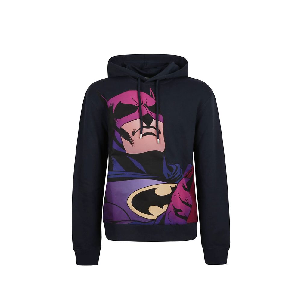 Lanvin Bedrucktes Sweatshirt mit Kapuze