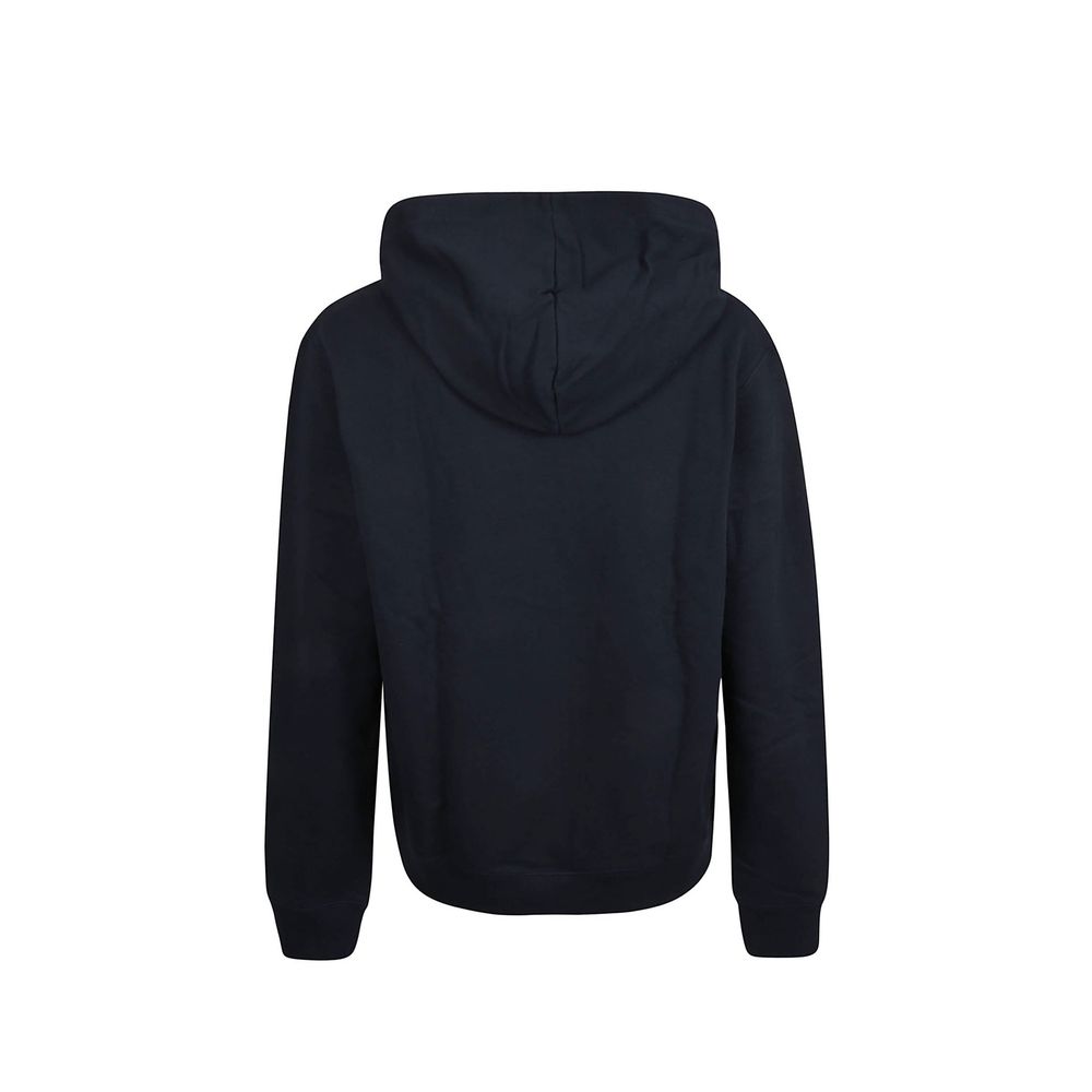 Lanvin Bedrucktes Sweatshirt mit Kapuze