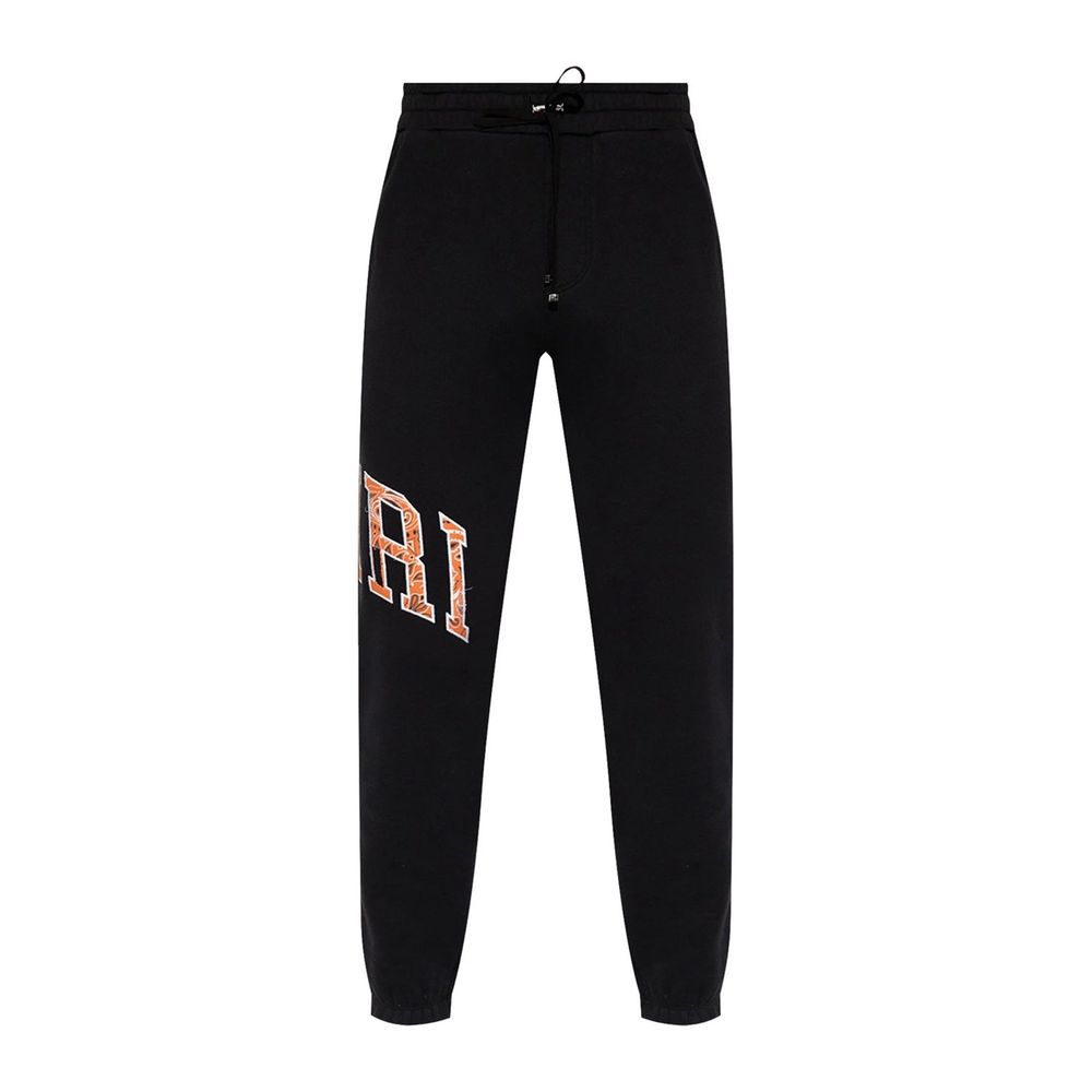 Amiri Bandana-Sweatpants