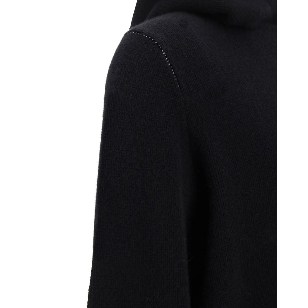 Burberry Forister Hoodie gestrickt