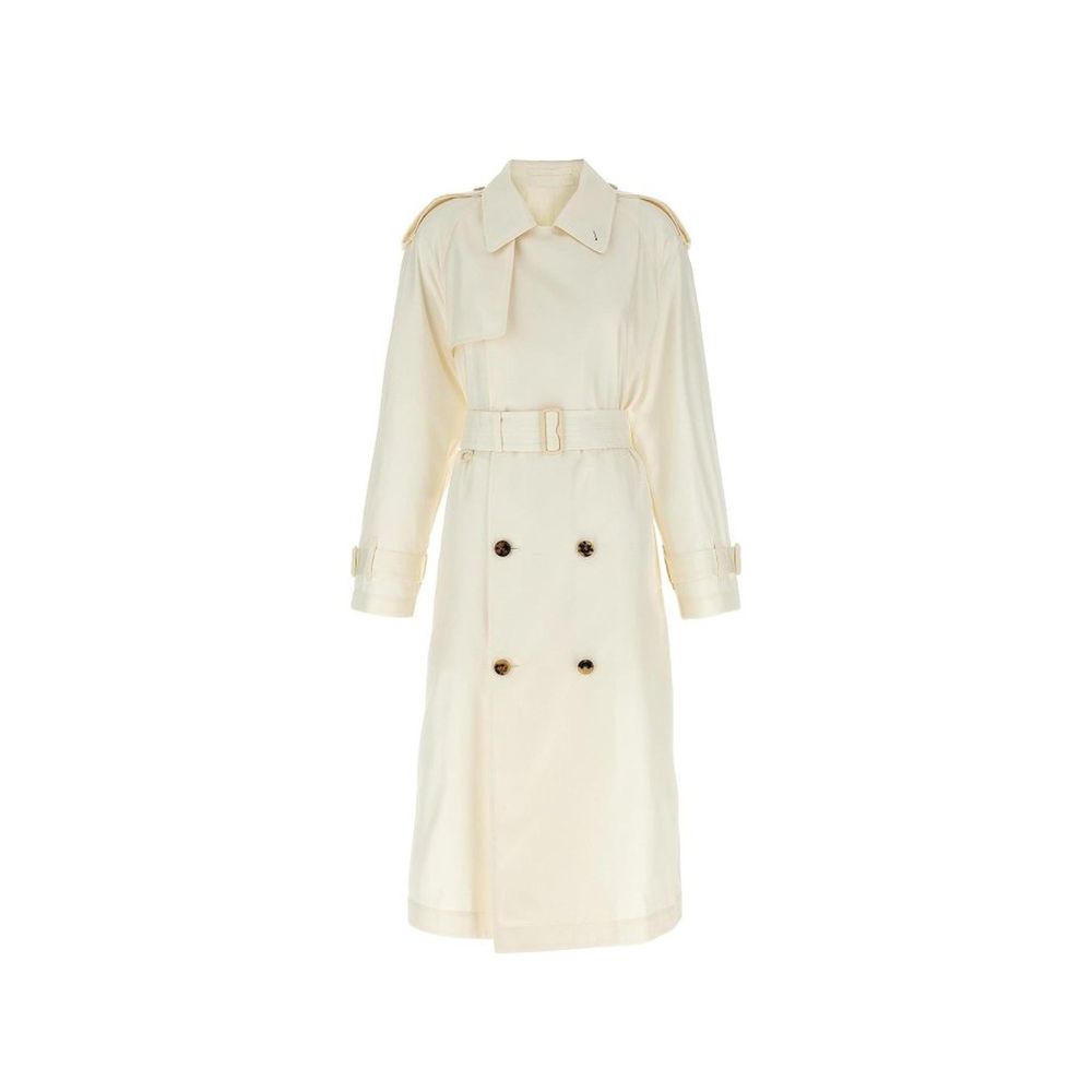 Burberry Trenchcoat aus Seide
