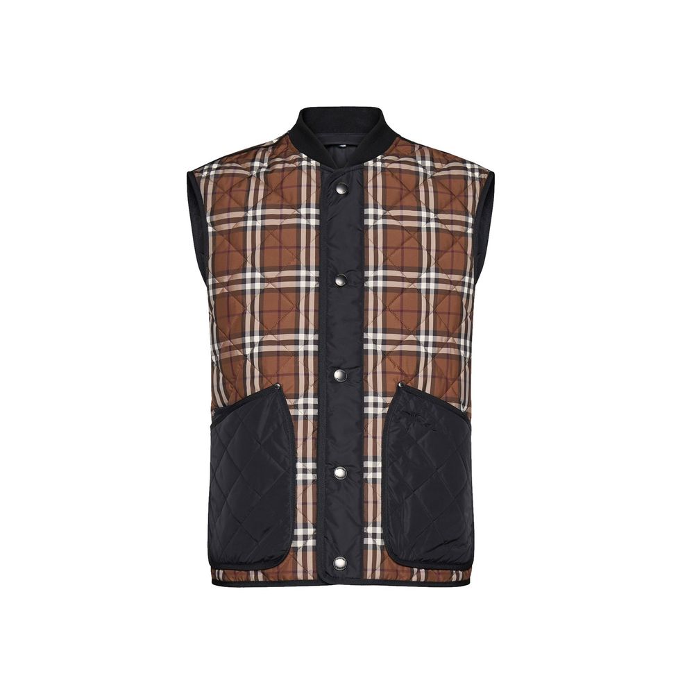 Burberry Weaverton Weste Jacke