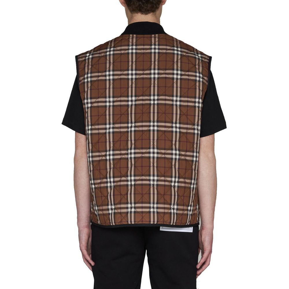 Burberry Weaverton Weste Jacke