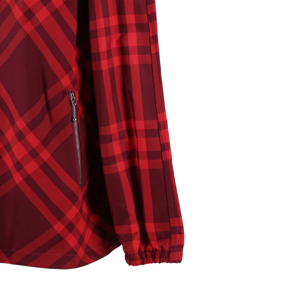 Burberry Windbreaker Jacke