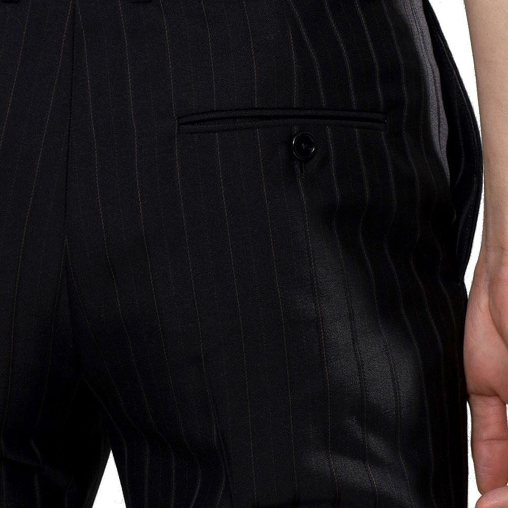 Celine Klassische Hose aus Wolle