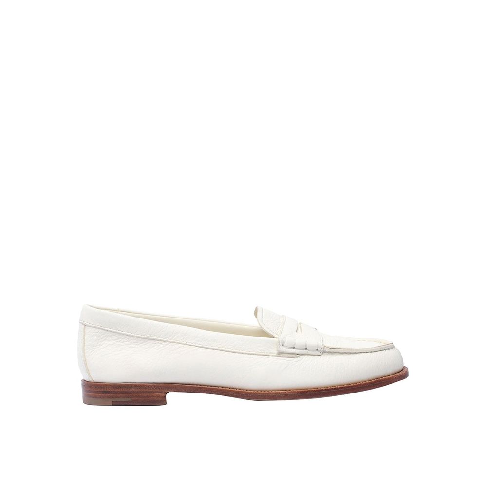 Church's Leder-Halbschuhe