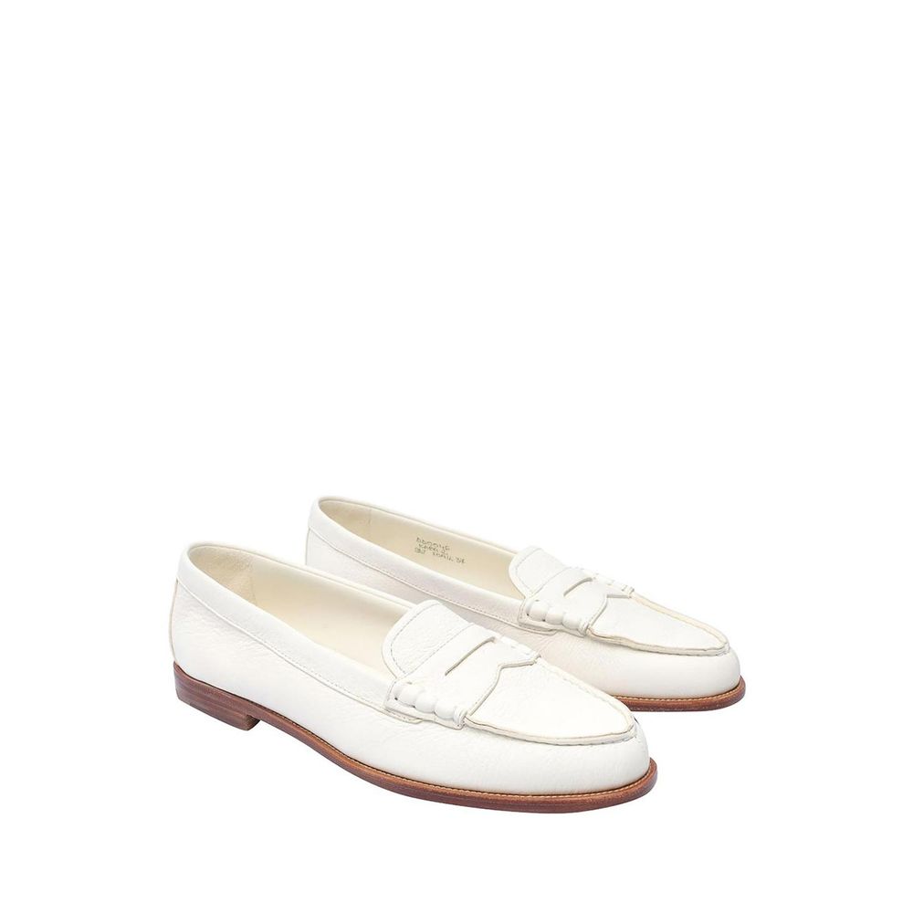 Church's Leder-Halbschuhe