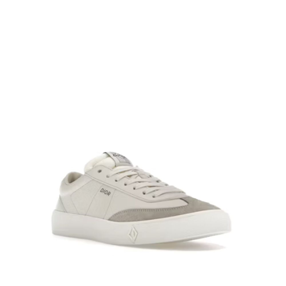 Dior B101 Leder Turnschuhe