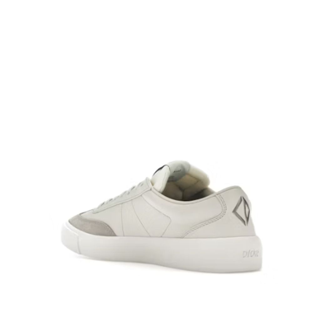 Dior B101 Leder Turnschuhe
