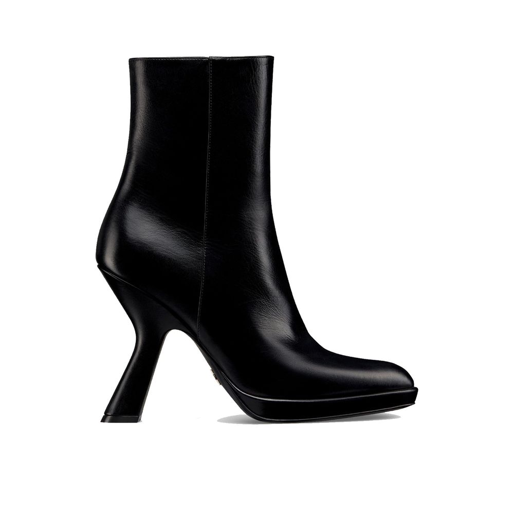 Dior D-Fiction-Stiefeletten