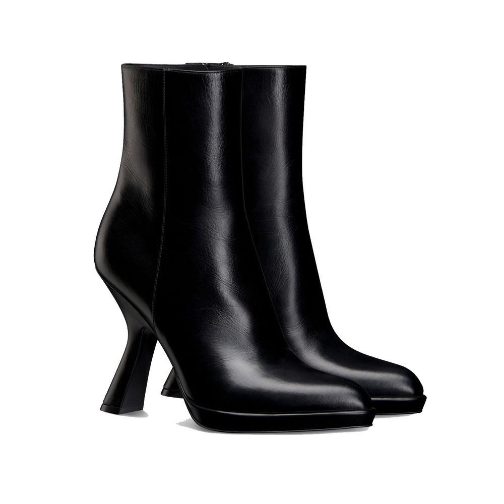 Dior D-Fiction-Stiefeletten