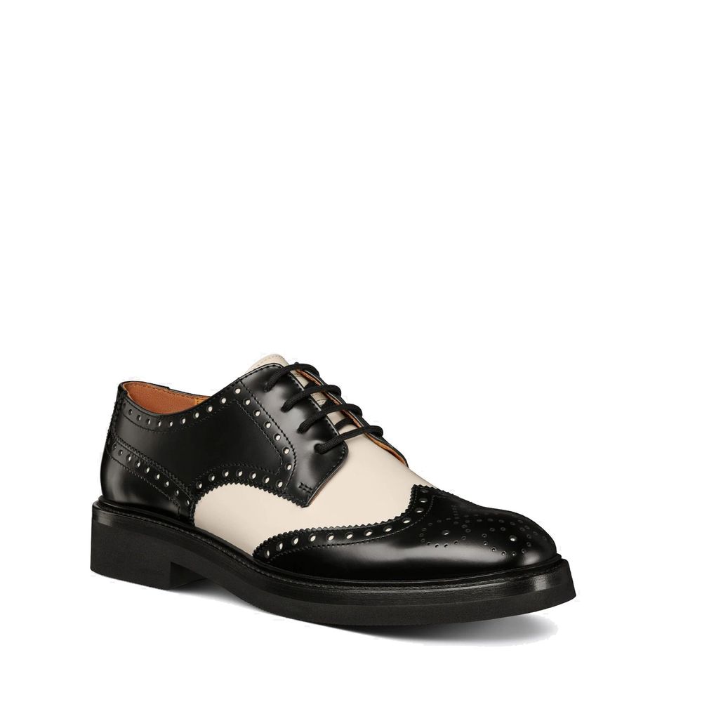 Dior Leder Derbies