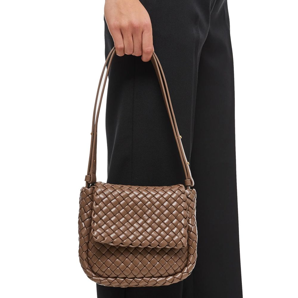 Bottega Veneta Cobble Small Umhängetasche