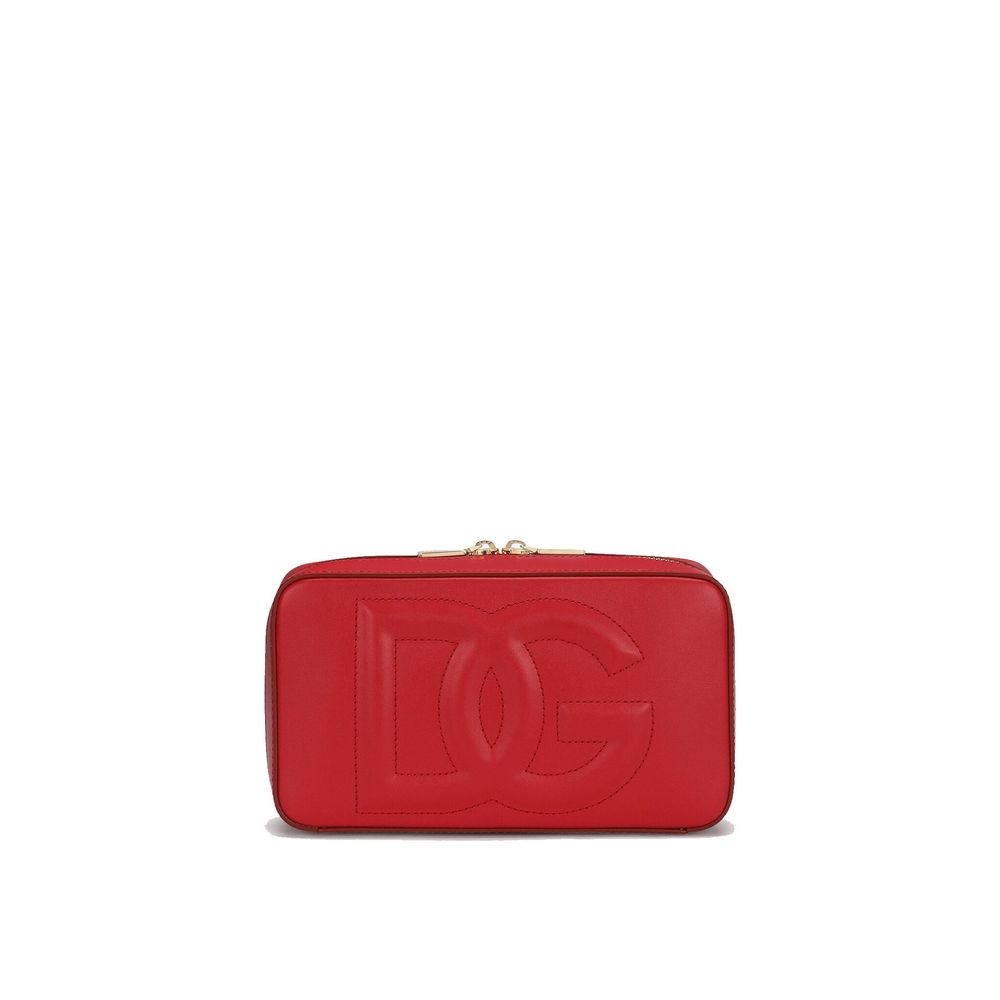 Dolce & Gabbana Kleine DG Logo Kameratasche