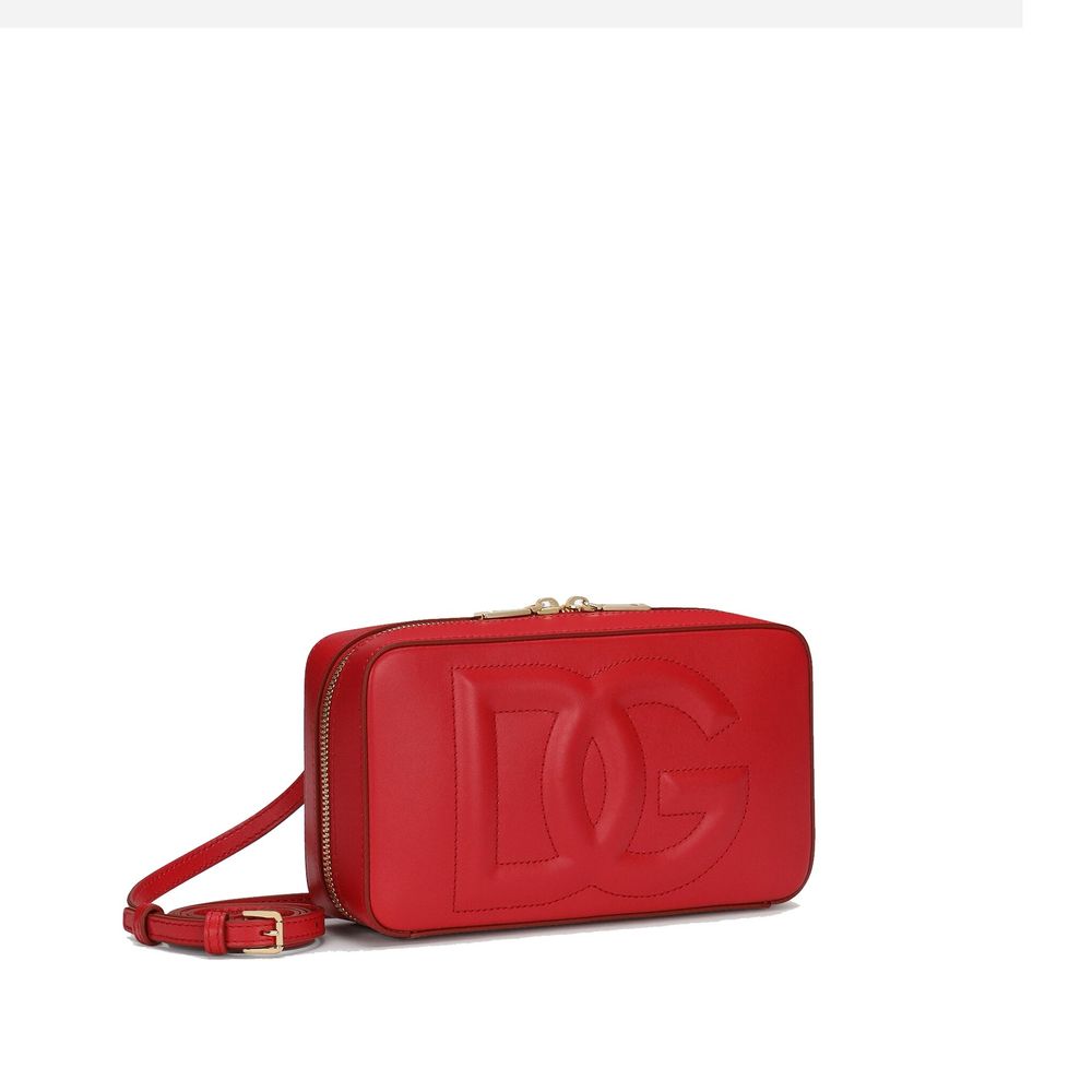 Dolce & Gabbana Kleine DG Logo Kameratasche