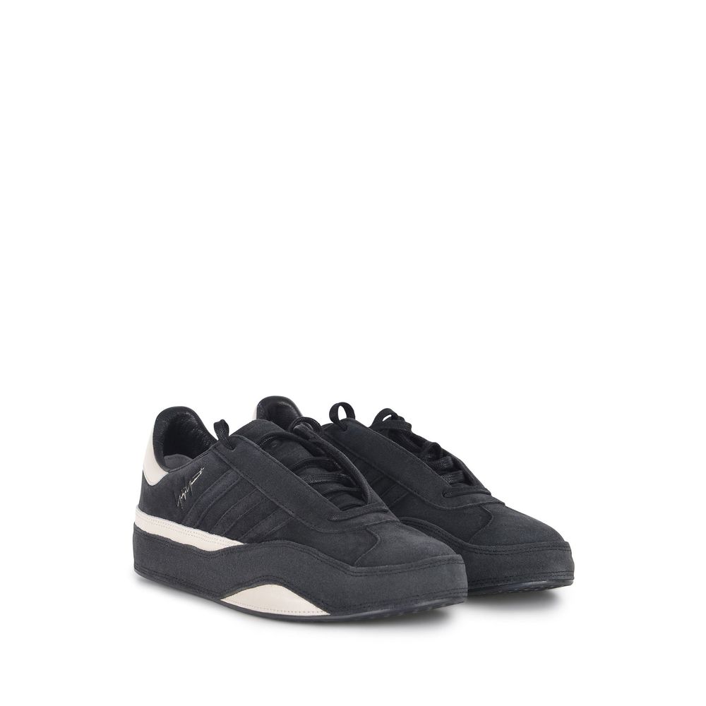 Y-3 Gazzelle Wildleder Turnschuhe