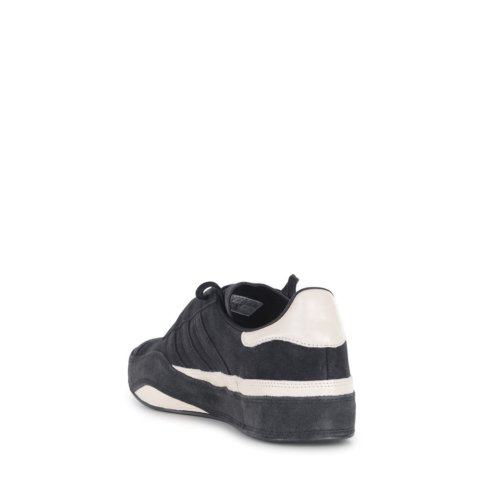 Y-3 Gazzelle Wildleder Turnschuhe