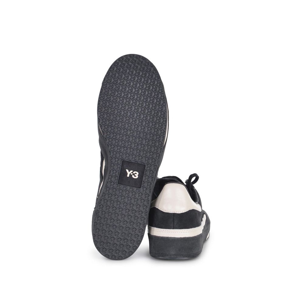 Y-3 Gazzelle Wildleder Turnschuhe