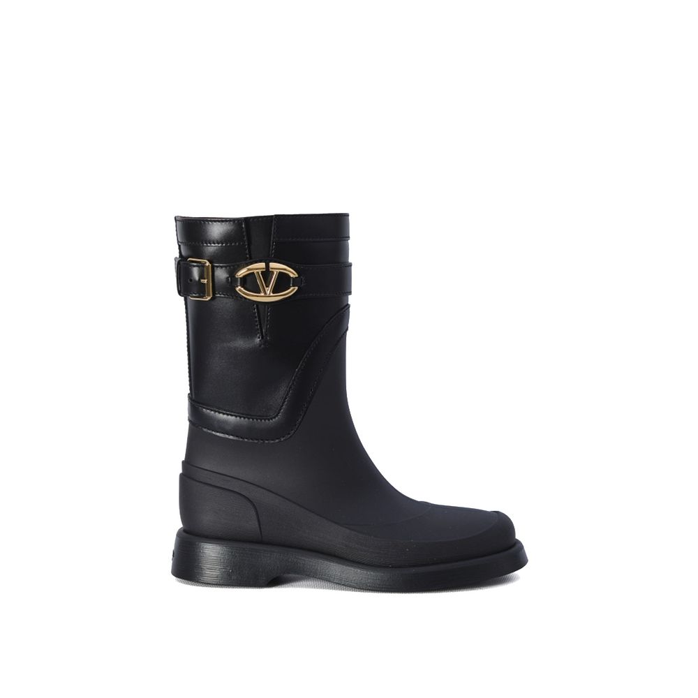 Valentino Garavani VLogo The Bold Edition Regenstiefel