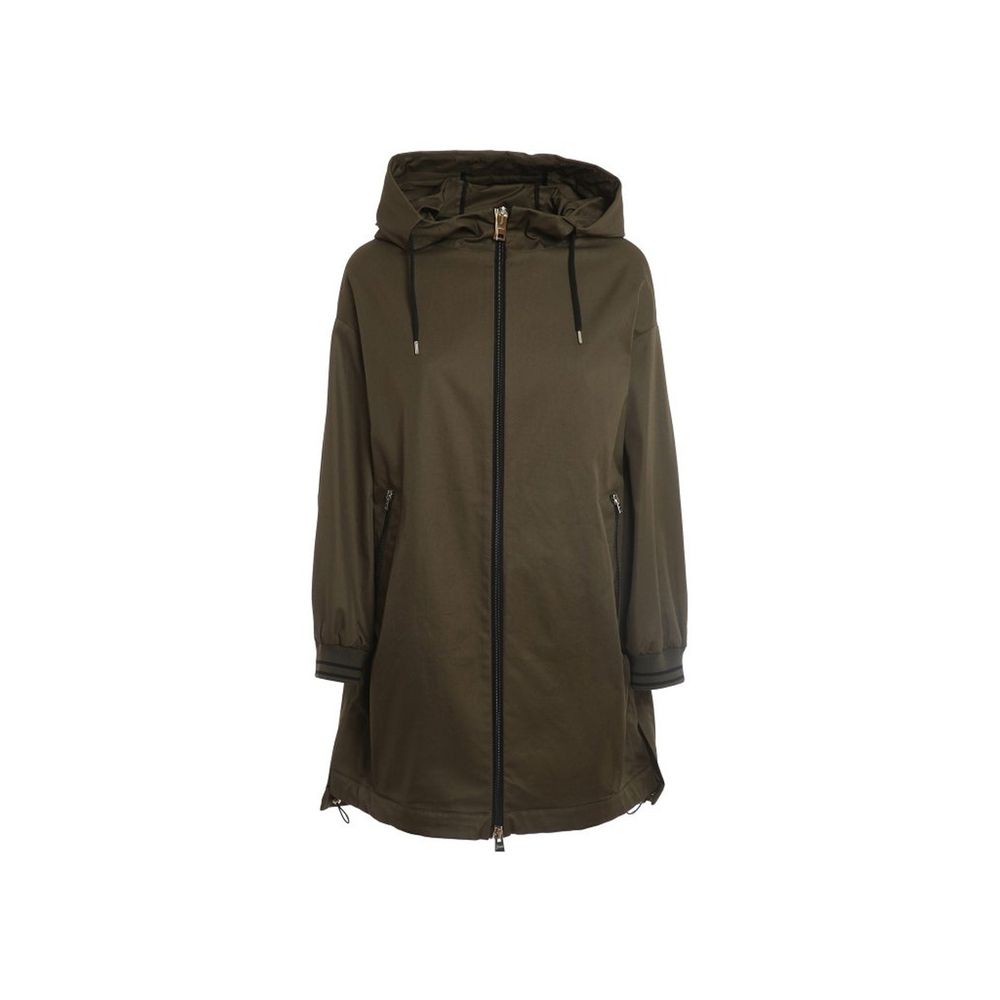 Herno Parka mit Kapuze