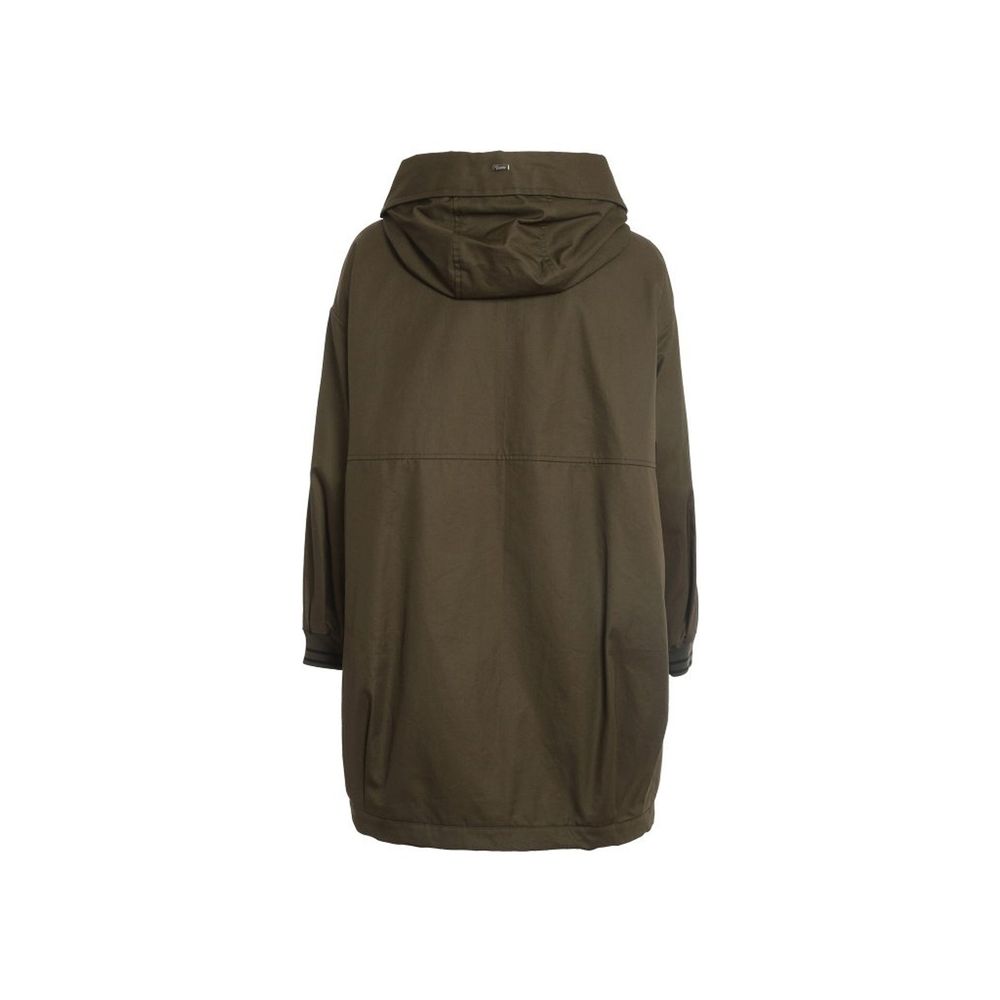 Herno Parka mit Kapuze