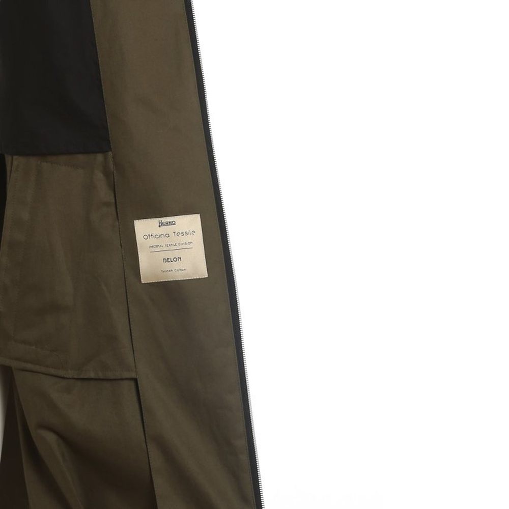 Herno Parka mit Kapuze