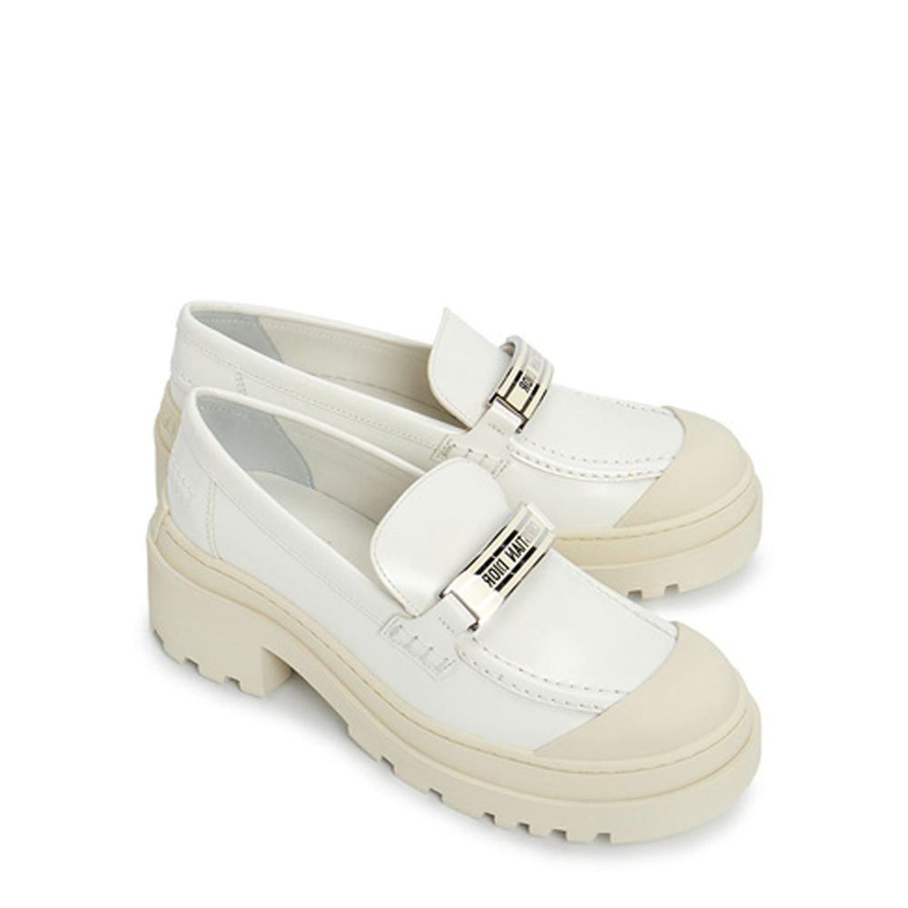 Dior Leder-Halbschuhe