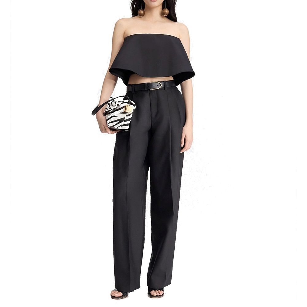 Jacquemus Curzio Schlaghosen
