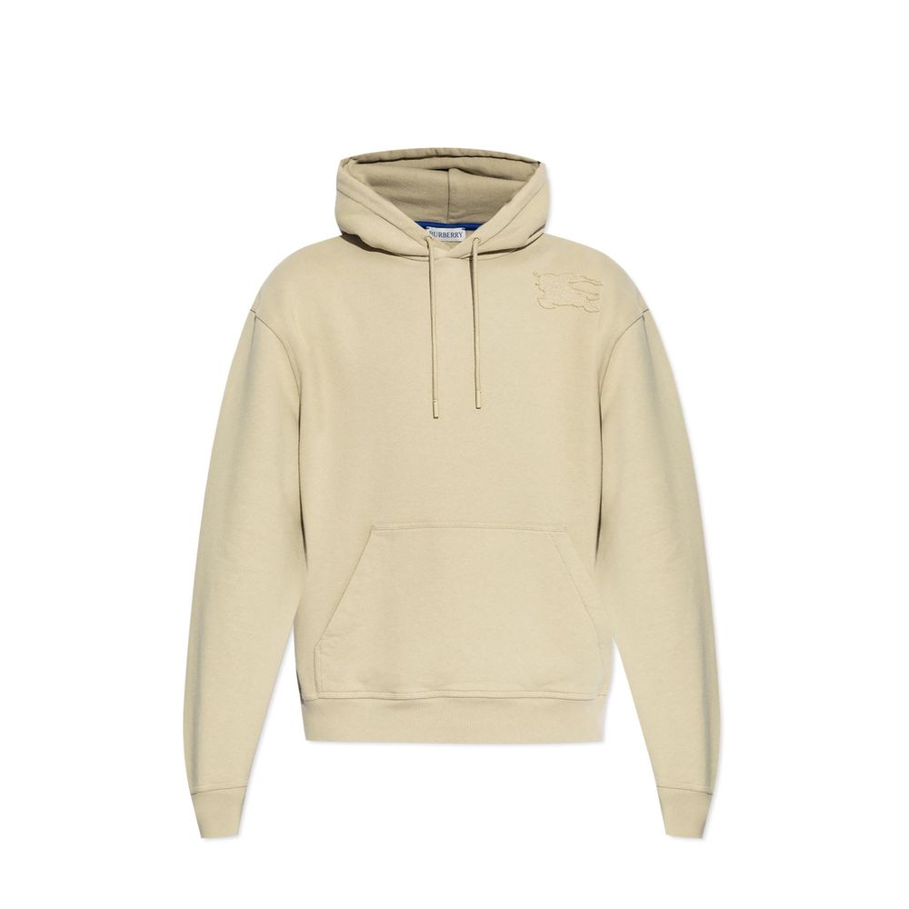 Burberry Sweatshirt mit Kapuze aus Baumwolle