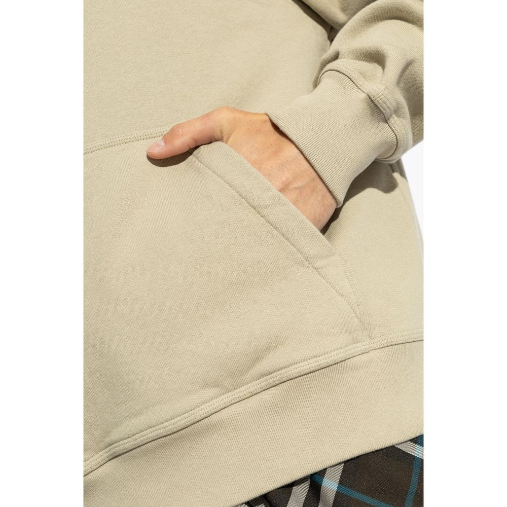 Burberry Sweatshirt mit Kapuze aus Baumwolle