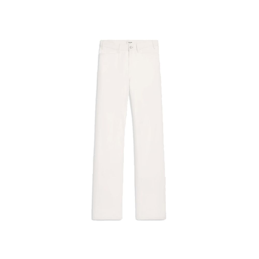 Celine Céline Baumwoll-Denim-Jeans