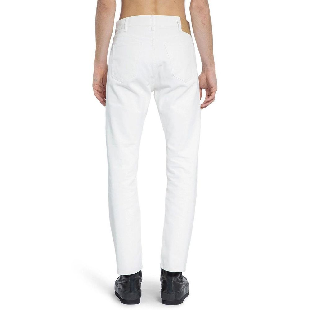 Celine Céline Baumwoll-Denim-Jeans