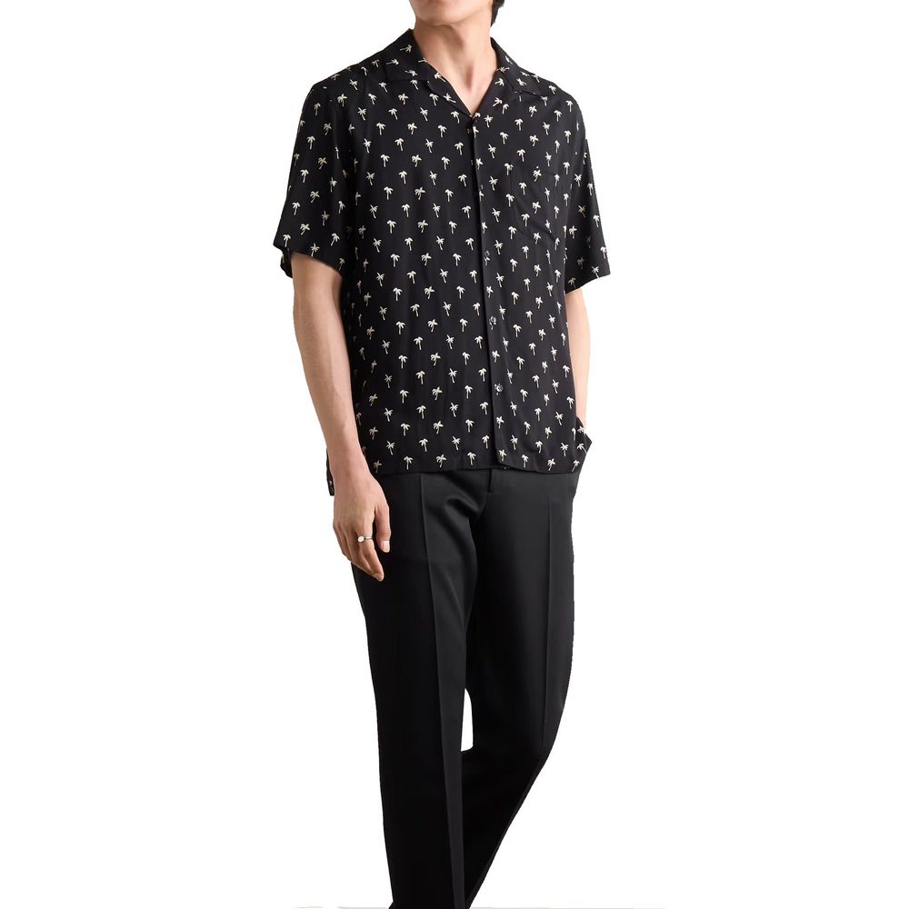 Celine Céline Hawaii-Hemd