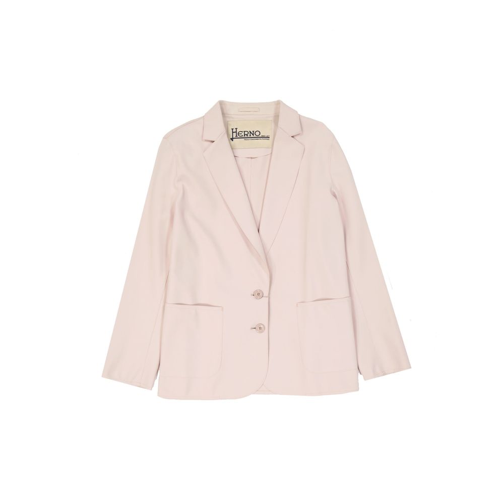 Herno Lässige Blazer-Jacke