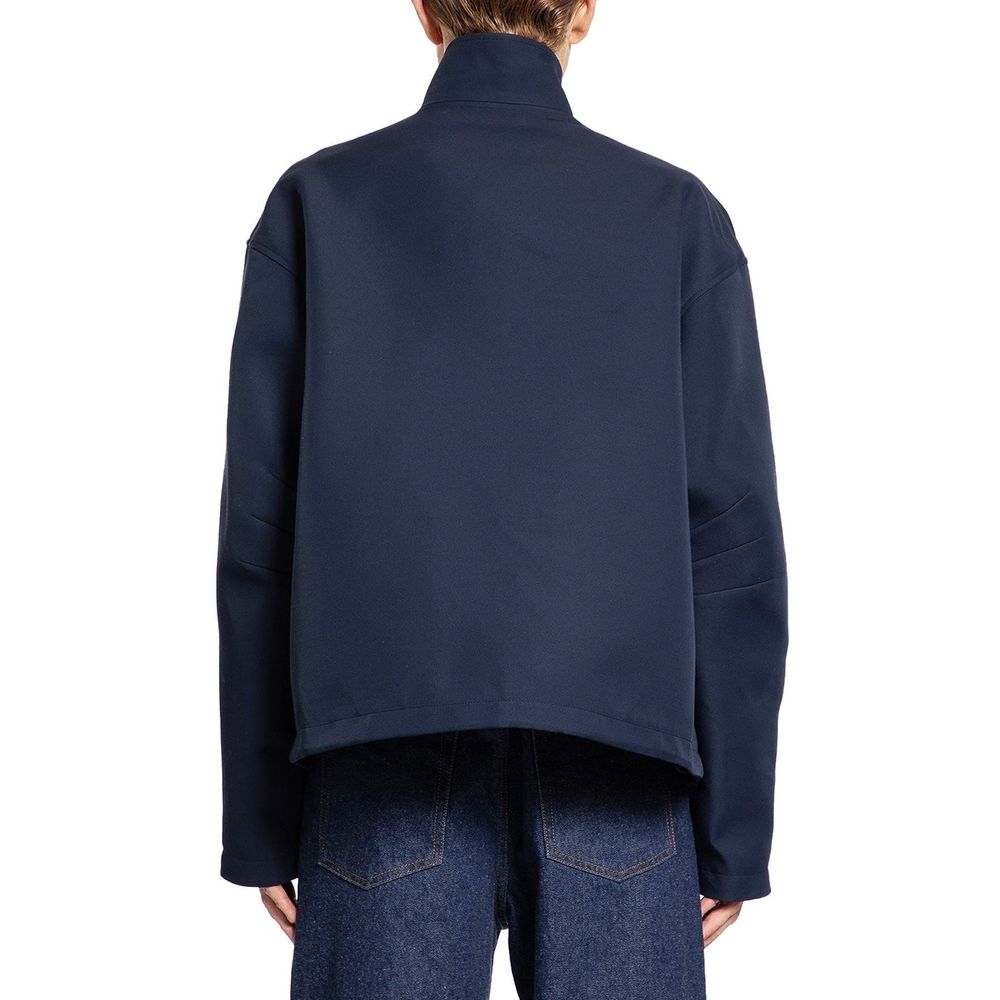 Gucci Jacke aus Wollmischung