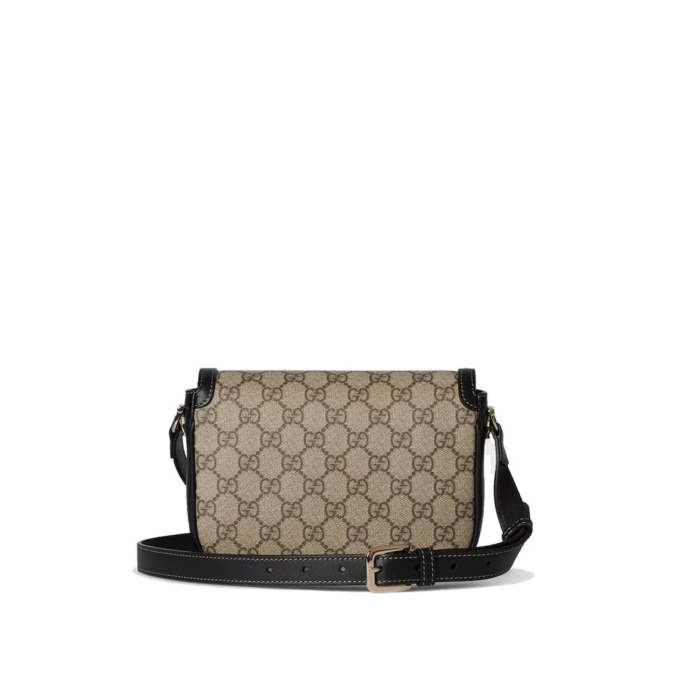 Gucci Horsebit 1955 Soft Small Umhängetasche