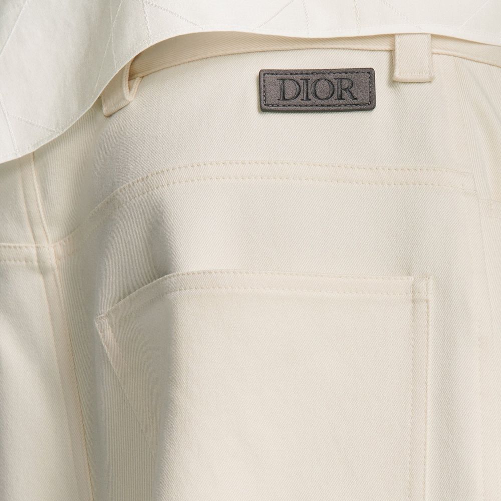 Dior Ikonen Chino-Hose