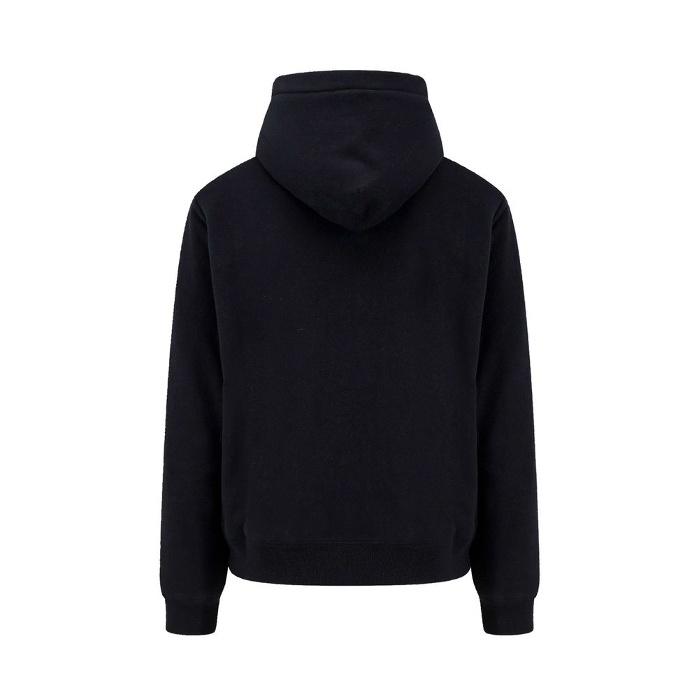 Dior Logo-Sweatshirt mit Kapuze
