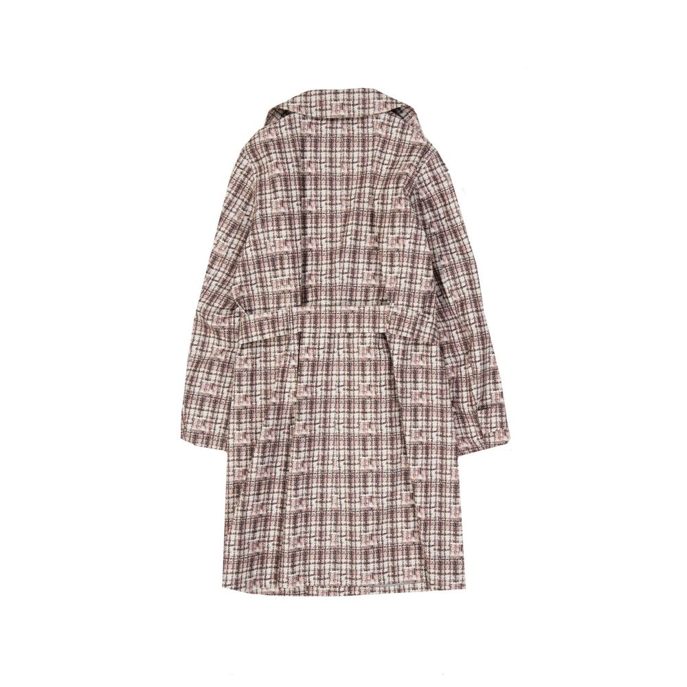 Herno Trenchcoat aus Leinen