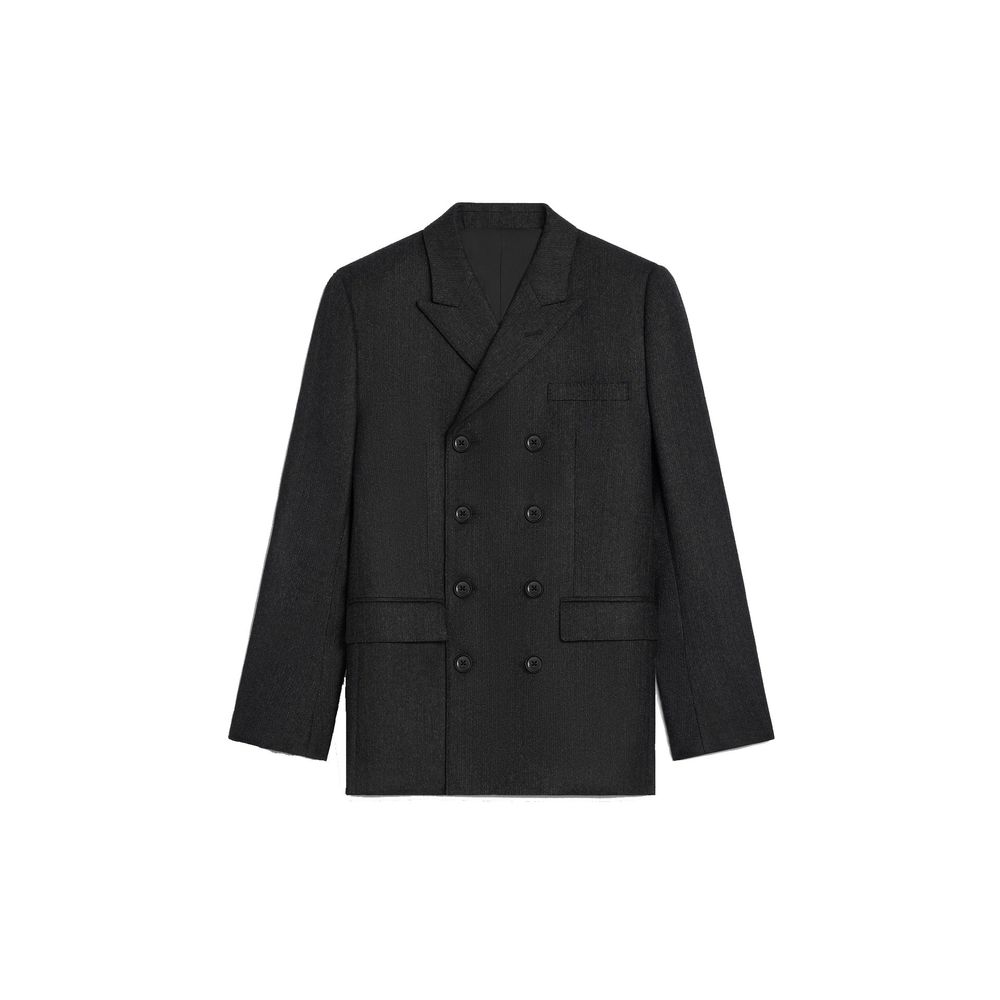 Celine Céline Blazer-Jacke aus Wolle