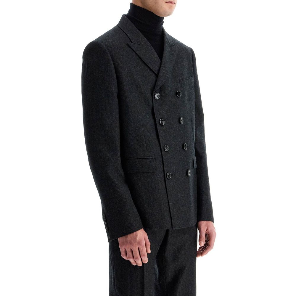 Celine Céline Blazer-Jacke aus Wolle