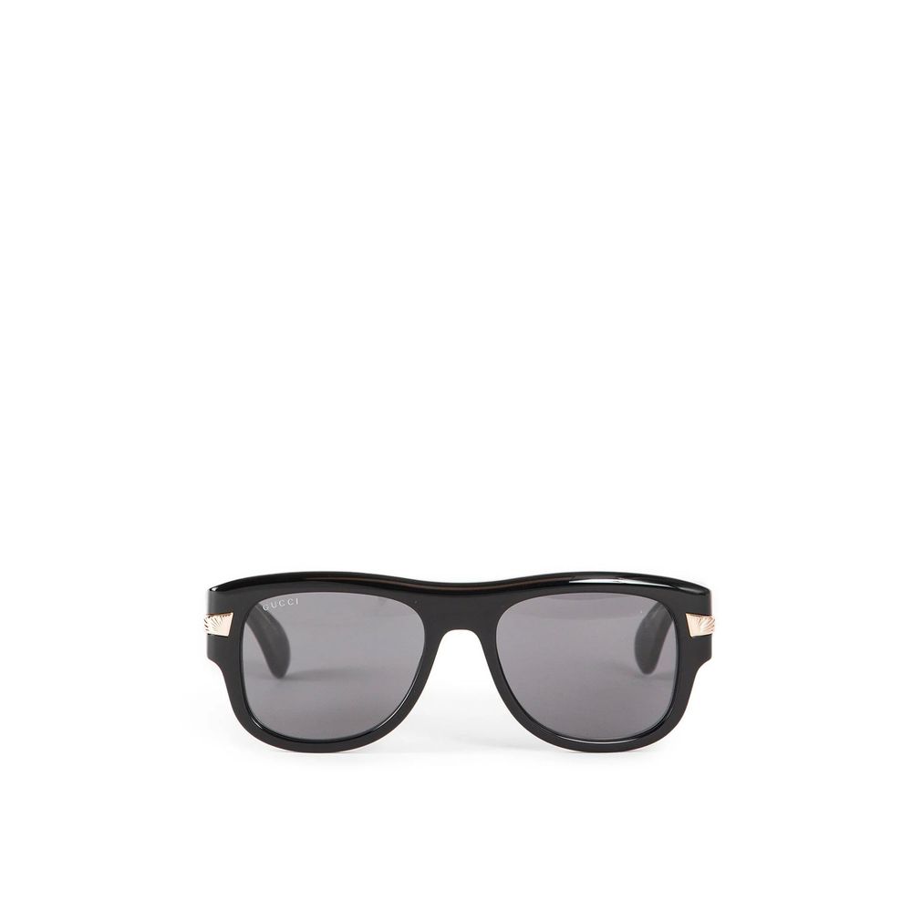 Gucci Logo-Sonnenbrille