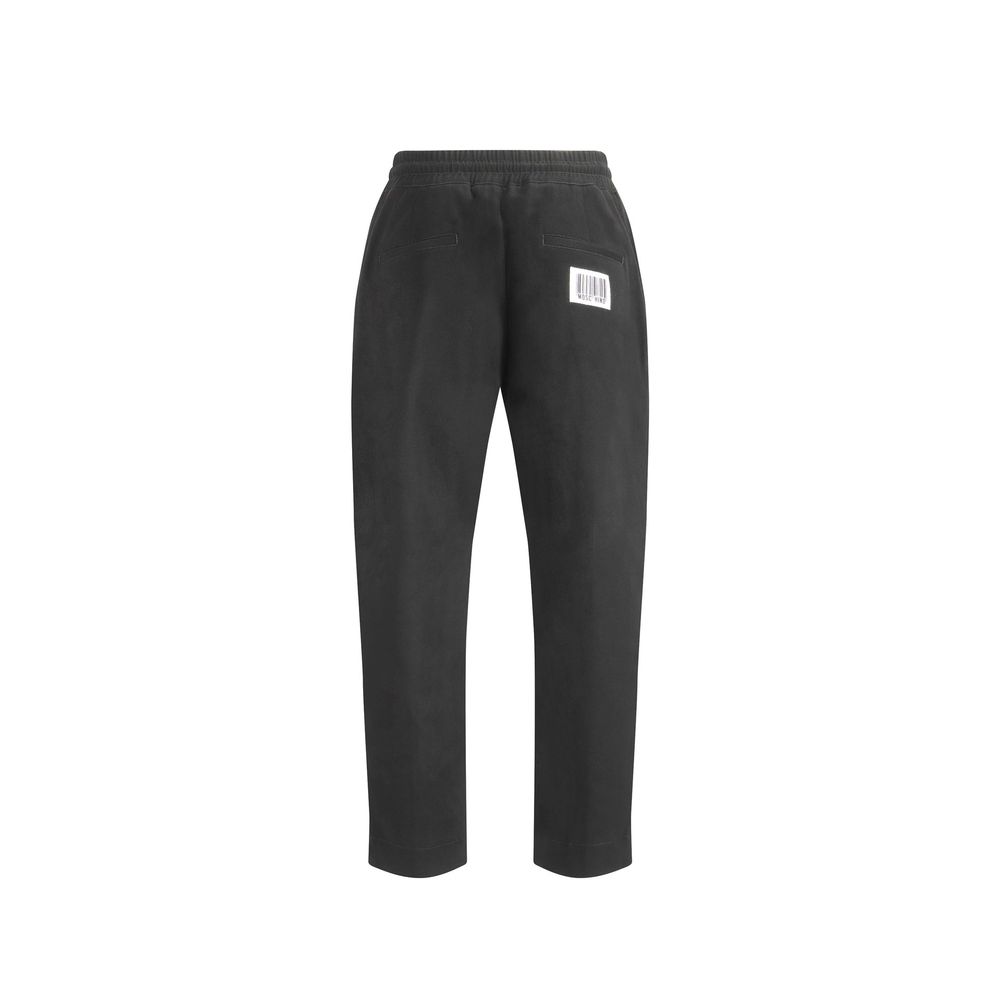 Moschino Strichcode-Jogger
